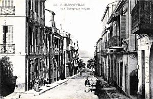 776- Philippeville - Rue Theophile Reguis